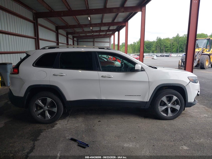 AtlanticExpress - Jeep Cherokee