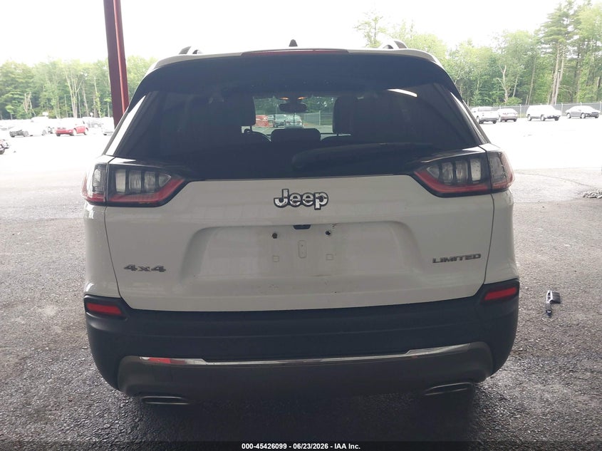 AtlanticExpress - Jeep Cherokee