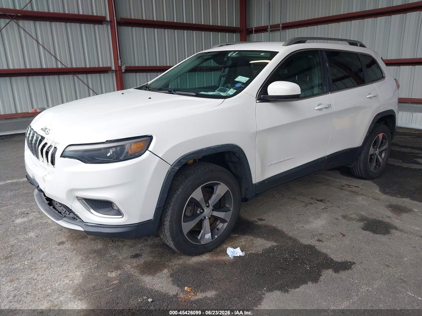AtlanticExpress - Jeep Cherokee
