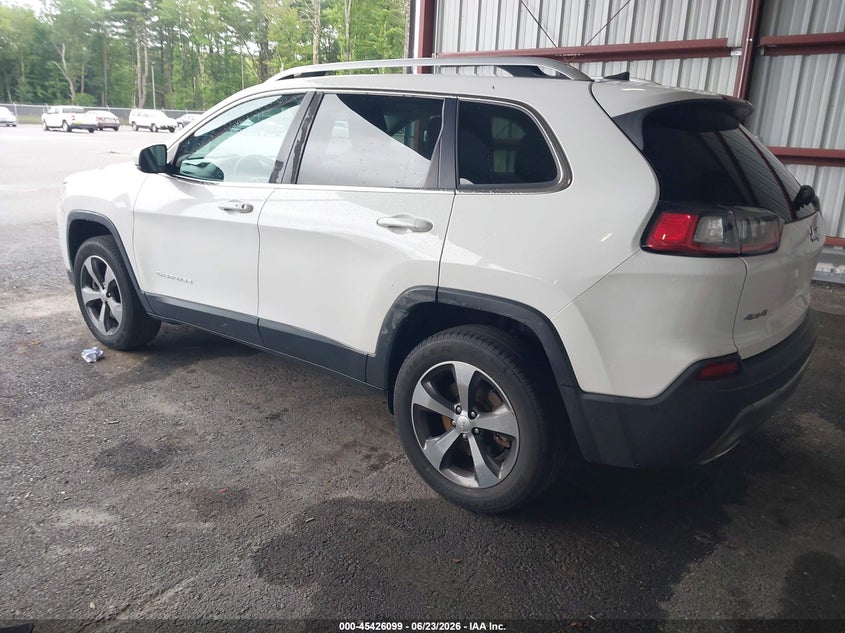 AtlanticExpress - Jeep Cherokee