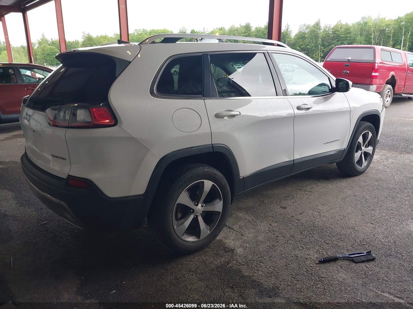 AtlanticExpress - Jeep Cherokee