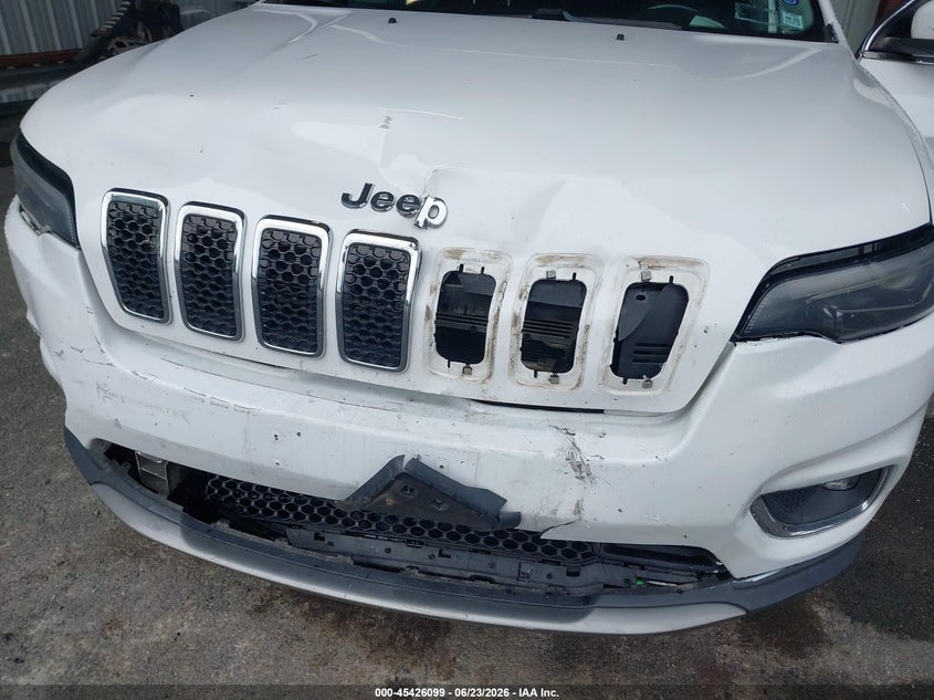 AtlanticExpress - Jeep Cherokee