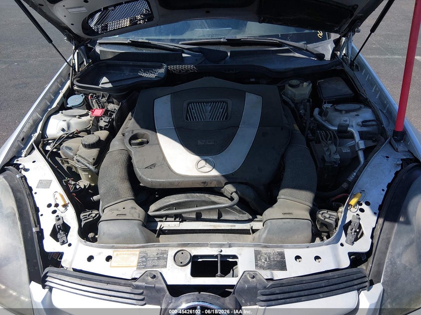 2005 Mercedes-Benz Slk 350 VIN: WDBWK56F75F048045 Lot: 45426102