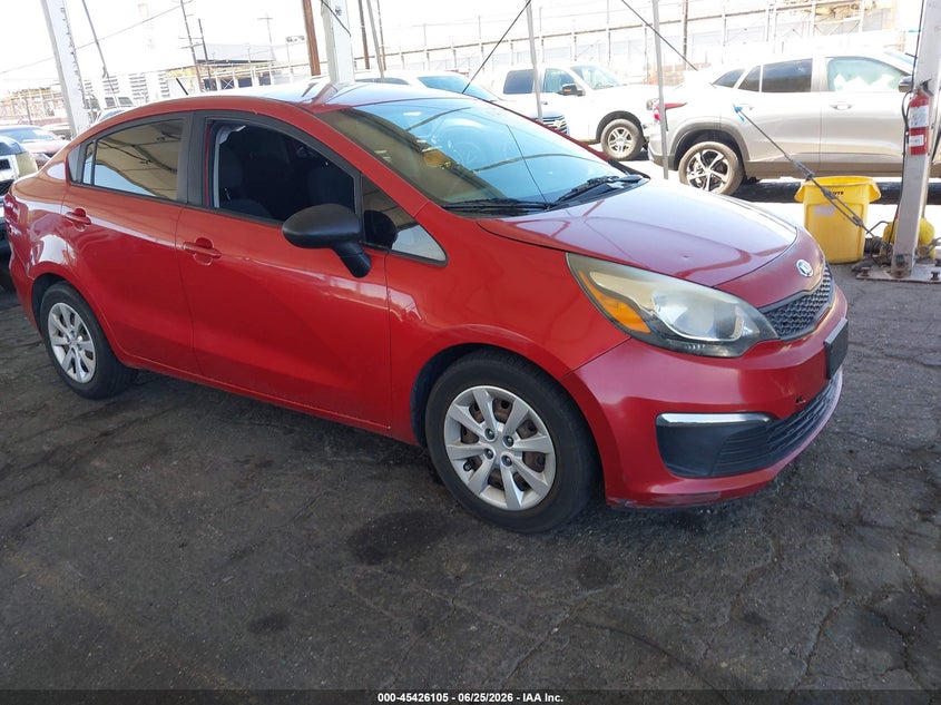 2017 Kia Rio