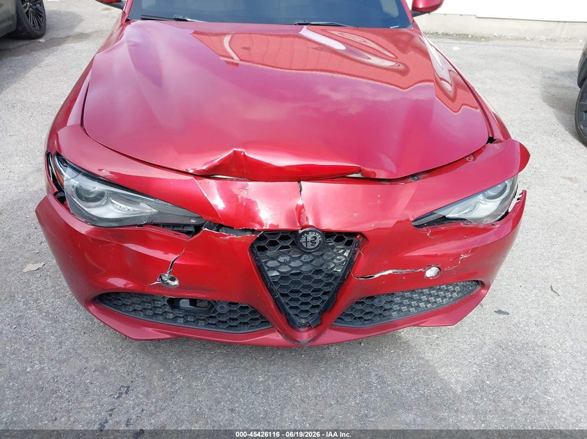 AtlanticExpress - Alfa Romeo Giulia