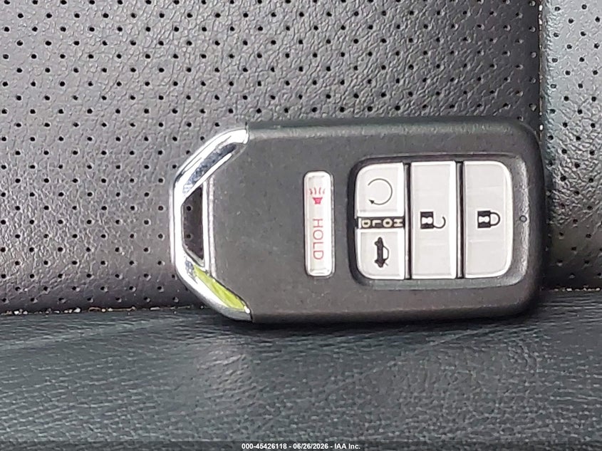 2019 Honda Insight Touring VIN: 19XZE4F94KE007579 Lot: 45426118