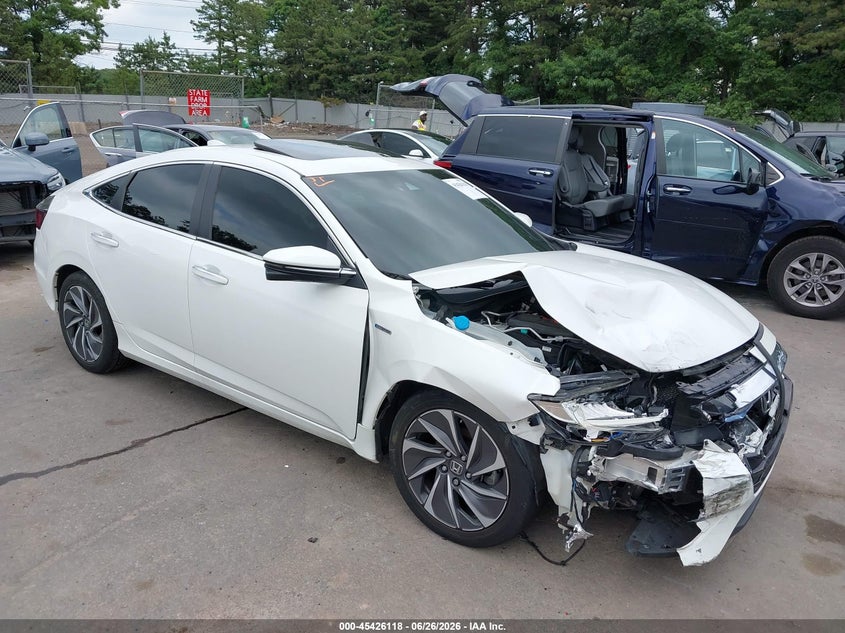 2019 Honda Insight
