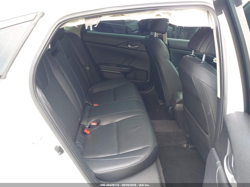 2019 HONDA INSIGHT auction photo 8