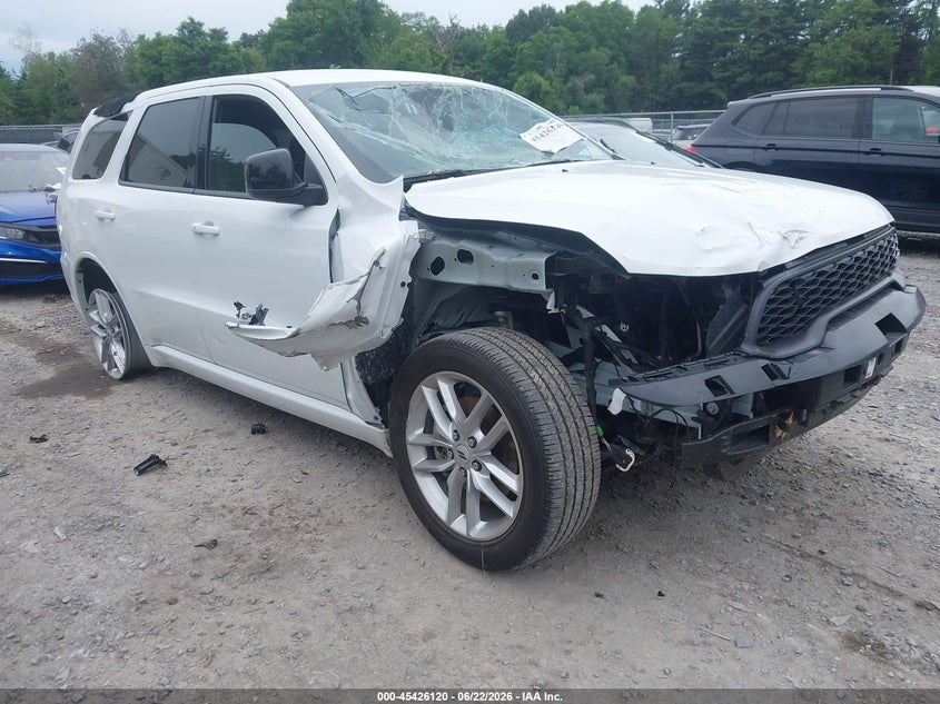 Vin: 1c4rdjdg4tc165609, lot: 45924175, dodge durango gt awd 2026 img_1