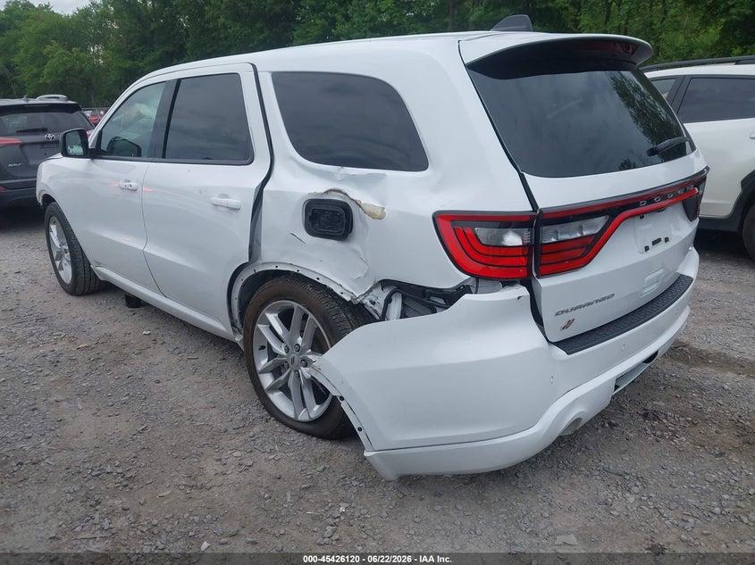 2026 DODGE DURANGO auction photo 3