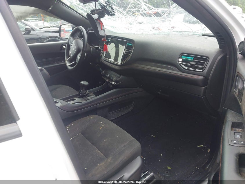 2026 DODGE DURANGO auction photo 5