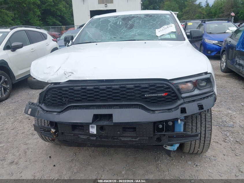 2026 DODGE DURANGO auction photo 6