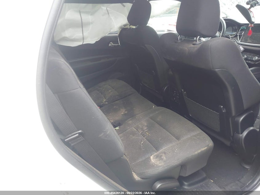 2026 DODGE DURANGO auction photo 8