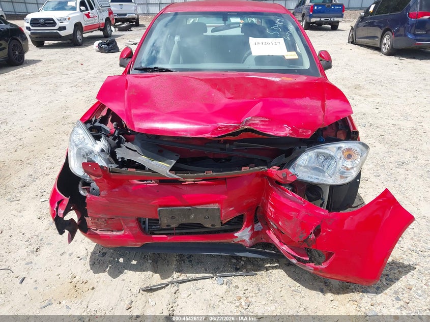 2007 Chevrolet Cobalt Lt VIN: 1G1AL55F677127609 Lot: 45426127