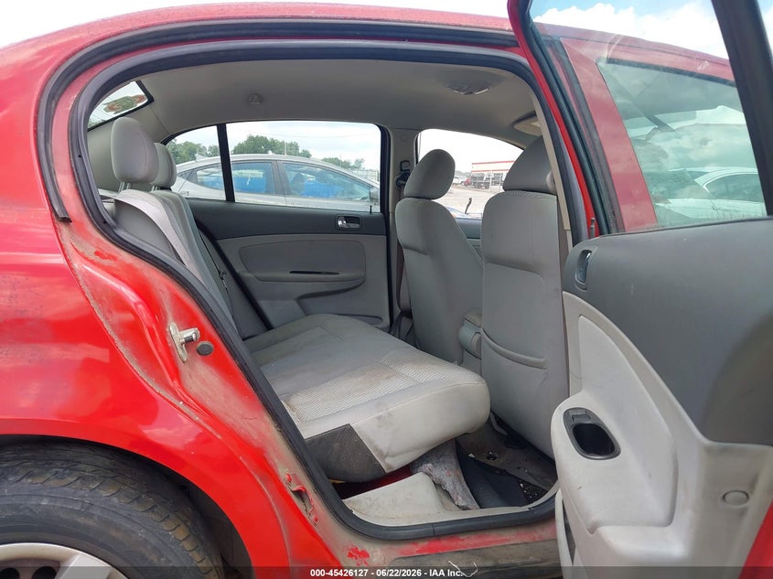 2007 Chevrolet Cobalt Lt VIN: 1G1AL55F677127609 Lot: 45426127