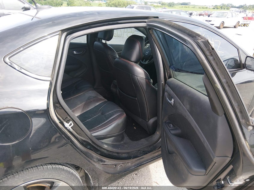 2014 DODGE DART SEDAN 2.4L I-4 VVT, 184HP
