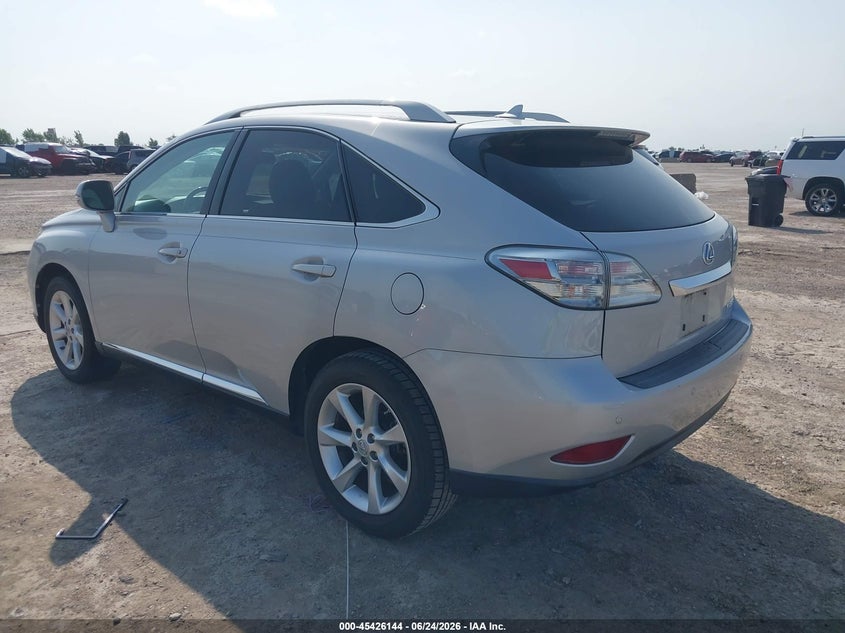 Vin: 2t2zk1ba3bc047704, lot: 45924199, lexus rx 350 20113