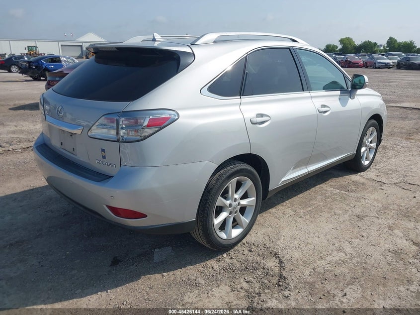 Vin: 2t2zk1ba3bc047704, lot: 45924199, lexus rx 350 20114