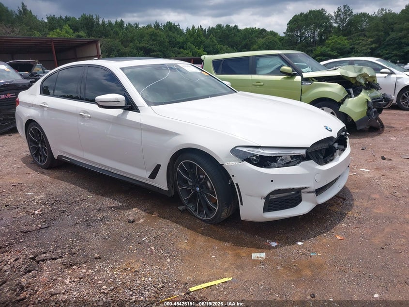 BMW 530I - zdjęcie 1