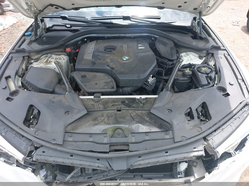 BMW 530I - zdjęcie 10