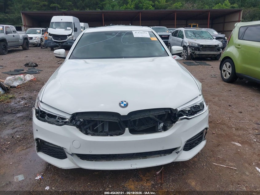 BMW 530I - zdjęcie 12