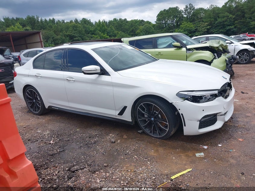 BMW 530I - zdjęcie 13