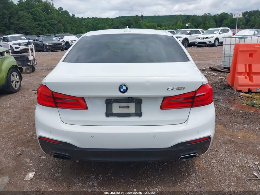 BMW 530I - zdjęcie 16