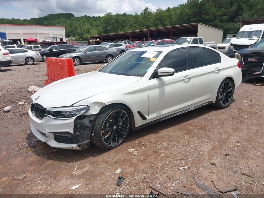 BMW 530I - zdjęcie 2