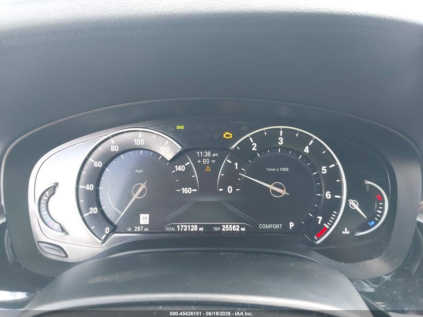 BMW 530I - zdjęcie 7