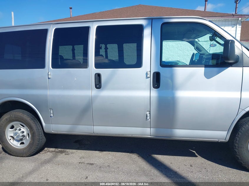 AtlanticExpress - Chevrolet Express 2500
