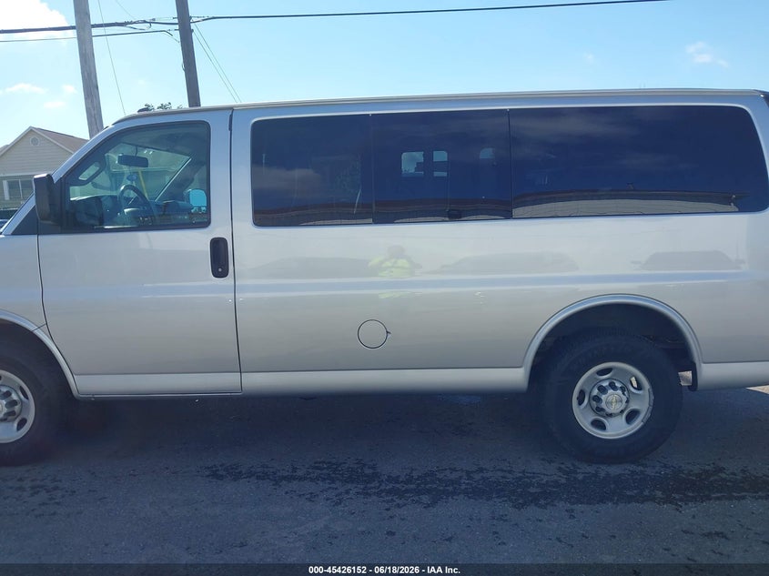AtlanticExpress - Chevrolet Express 2500