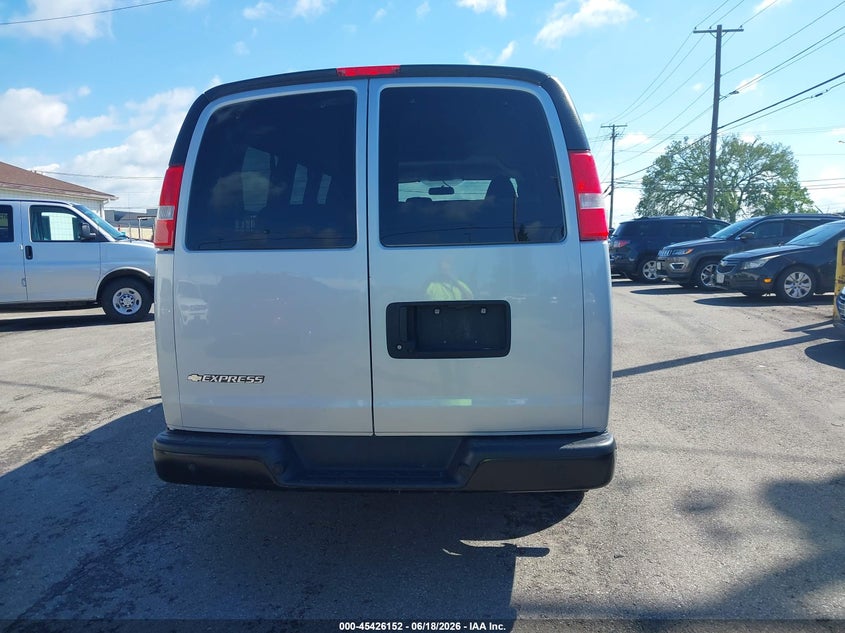 AtlanticExpress - Chevrolet Express 2500