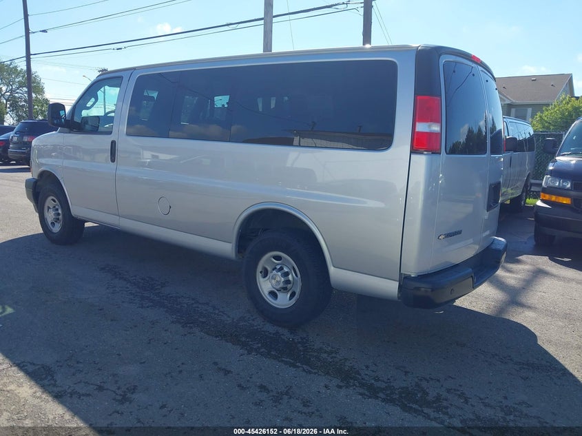 AtlanticExpress - Chevrolet Express 2500