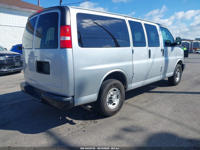 AtlanticExpress - Chevrolet Express 2500