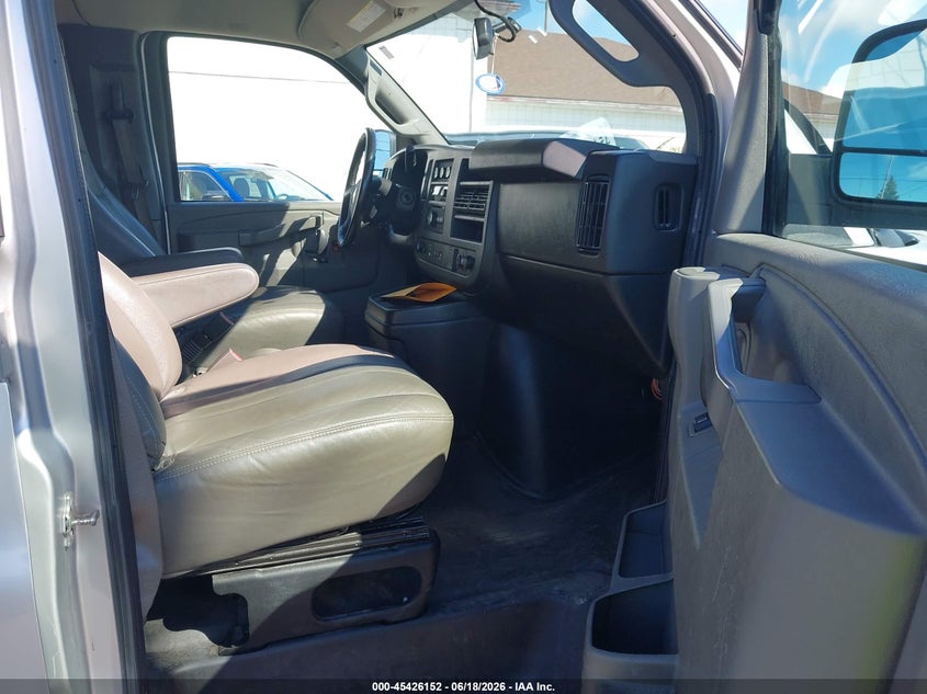 AtlanticExpress - Chevrolet Express 2500