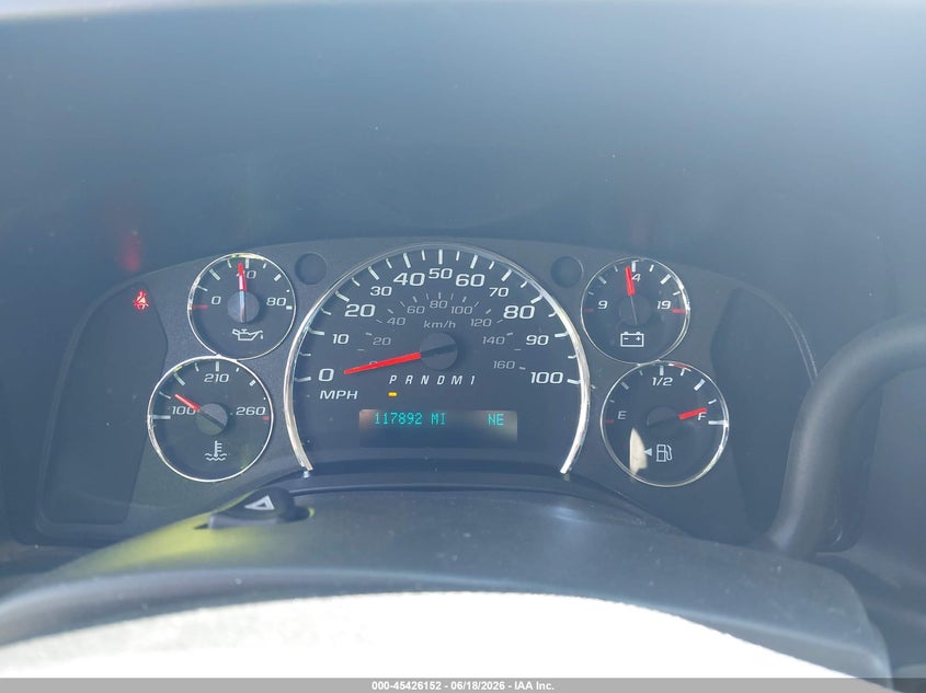 AtlanticExpress - Chevrolet Express 2500