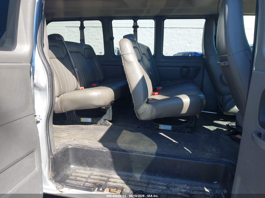 AtlanticExpress - Chevrolet Express 2500