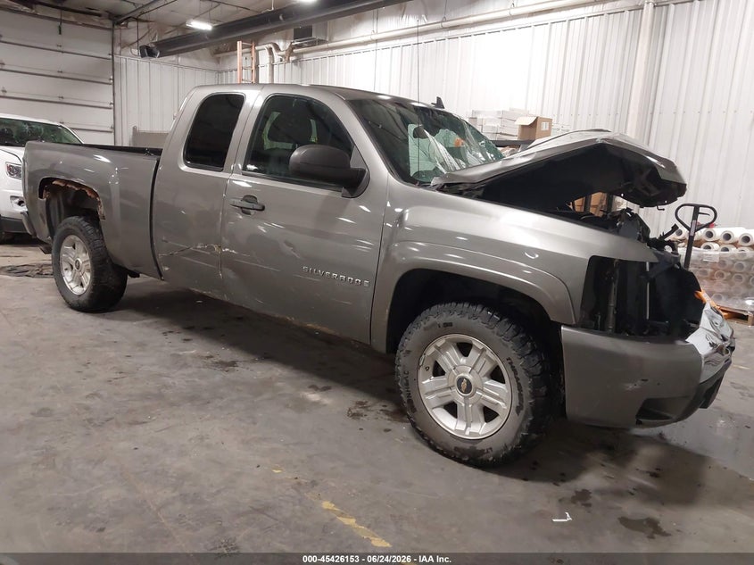 2009 Chevrolet Silverado 1500