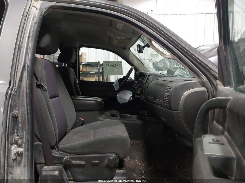 2009 CHEVROLET SILVERADO 1500 auction photo 5