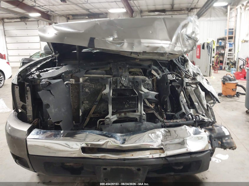 2009 CHEVROLET SILVERADO 1500 auction photo 6