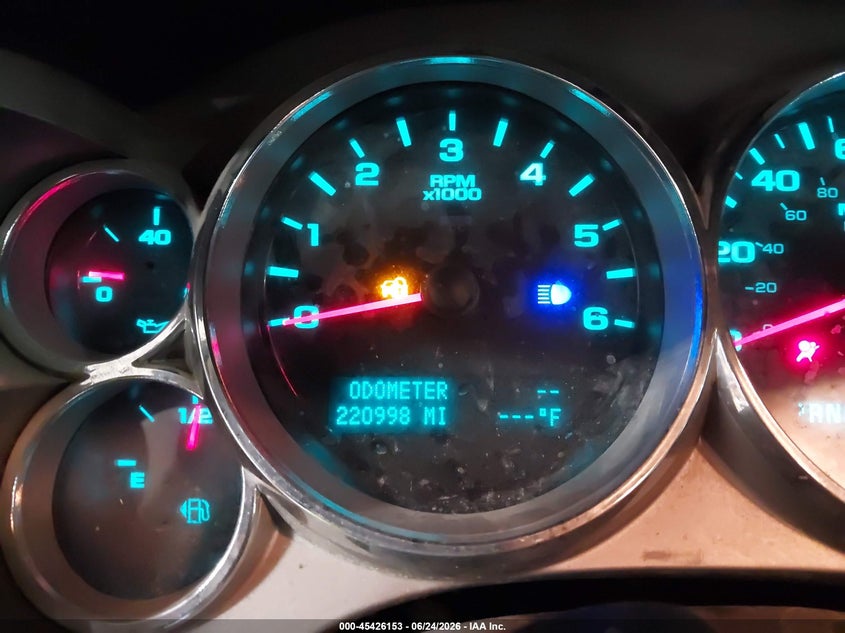 2009 CHEVROLET SILVERADO 1500 auction photo 7