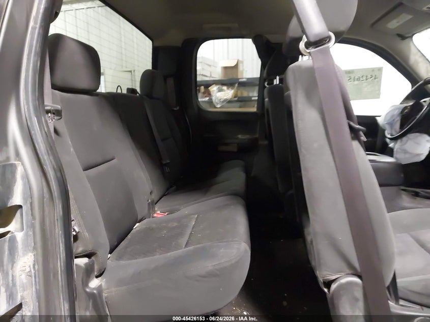 2009 CHEVROLET SILVERADO 1500 auction photo 8