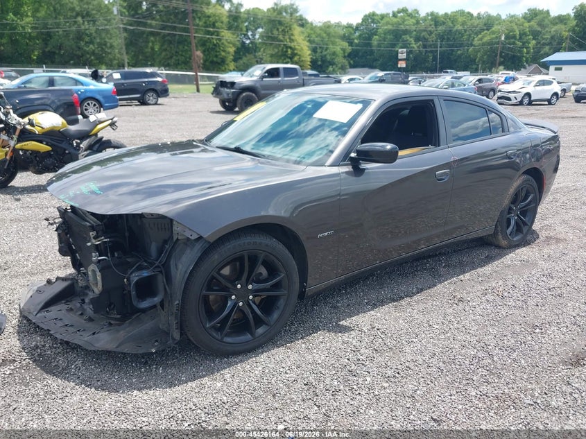 AtlanticExpress - Dodge Charger