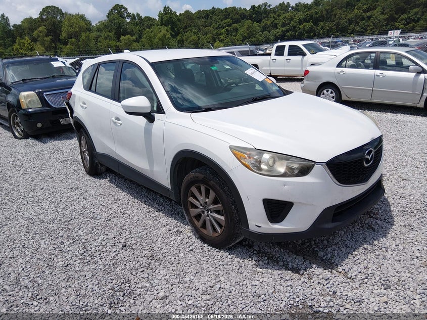 Vin: jm3ke2be2f0463062, lot: 45924223, mazda cx-5 sport 2015 img_1