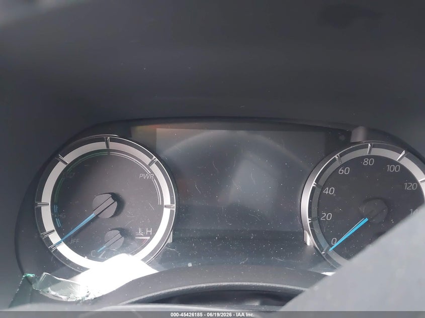 2023 TOYOTA HIGHLANDER auction photo 7