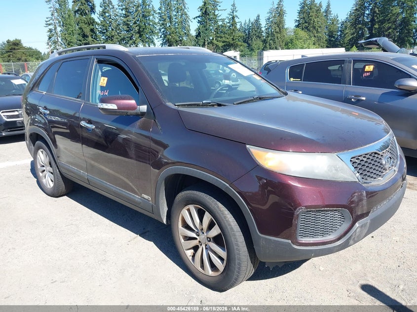 2011 KIA SORENTO LX V6