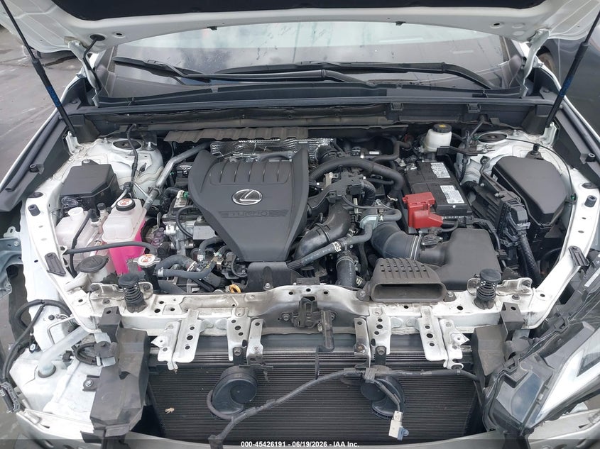 2024 Lexus Nx 350 F Sport Handling VIN: 2T2KGCEZ6RC041485 Lot: 45426191