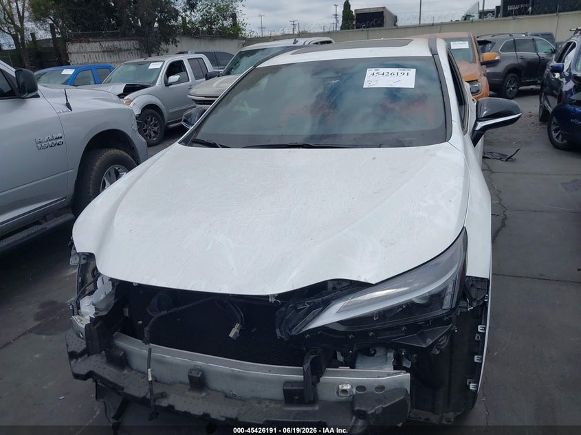 2024 Lexus Nx 350 F Sport Handling VIN: 2T2KGCEZ6RC041485 Lot: 45426191
