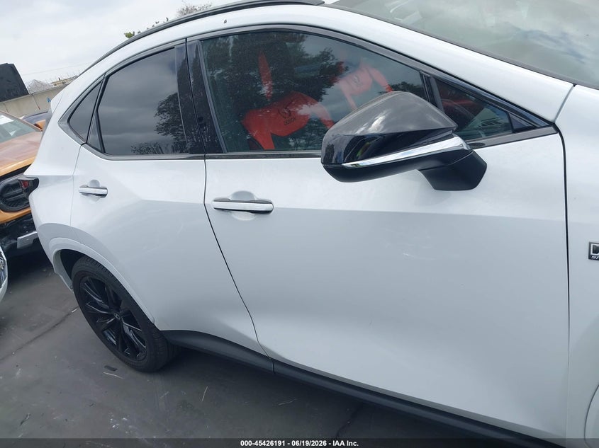 2024 Lexus Nx 350 F Sport Handling VIN: 2T2KGCEZ6RC041485 Lot: 45426191