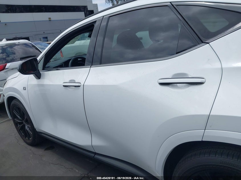2024 Lexus Nx 350 F Sport Handling VIN: 2T2KGCEZ6RC041485 Lot: 45426191